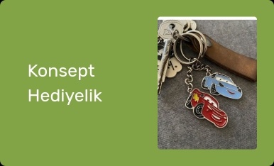 Konsept Hediyelik