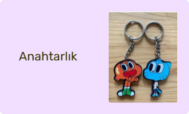 Anahtarlık