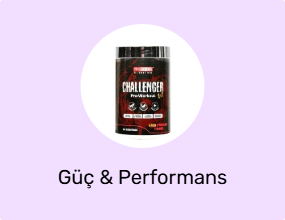 Güç & Performans Ürünü