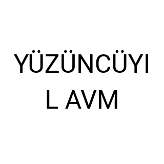 YÜZÜNCÜYIL AVM