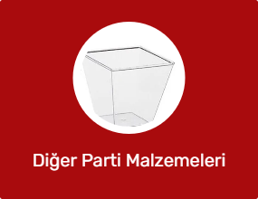 Diğer Parti Malzemeleri