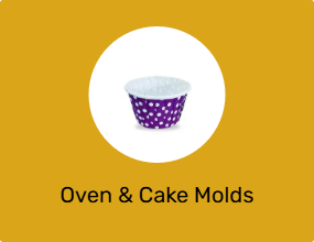 Oven & Cake Molds