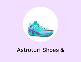 Astroturf Shoes & Crampon