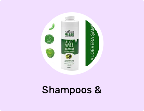 Shampoos & Conditioners