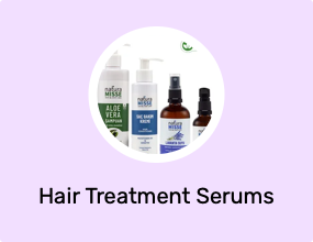 Hair Treatment Serums & Oils