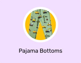 Pajama Bottoms