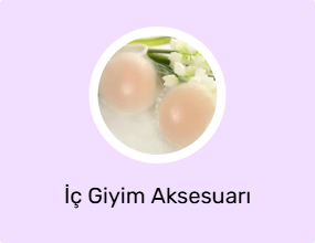 İç Giyim Aksesuarı