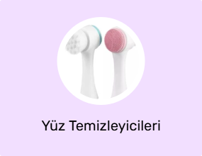 Yüz Temizleyicileri
