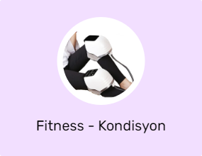 Fitness - Kondisyon