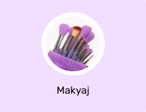 Makyaj Fırça&Aksesuarları