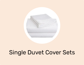 Single Duvet Cover Sets