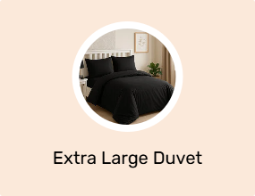 Extra Large Duvet Covers
