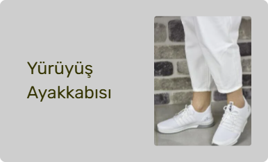 Yürüyüş Ayakkabısı