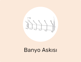 Banyo Askısı