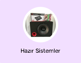 Hazır Sistemler