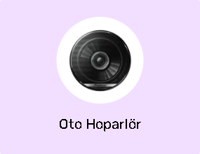 Oto Hoparlör