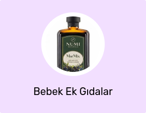 Bebek Ek Gıdalar