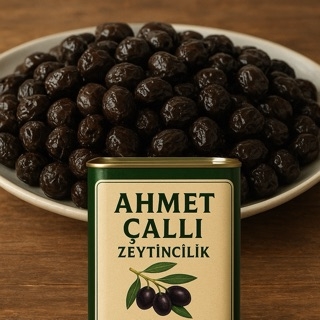 Ahmet Çallı Zeytincilik