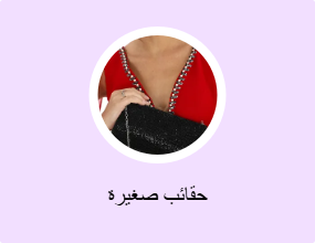 حقائب صغيرة