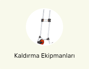 Kaldırma Ekipmanları