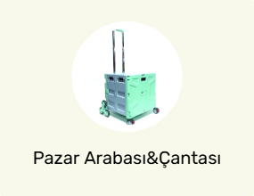Pazar Arabası&Çantası