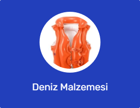 Deniz Malzemesi