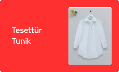Tesettür Tunik