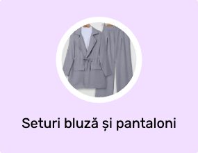 Seturi bluză și pantaloni