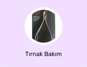 Tırnak Bakım