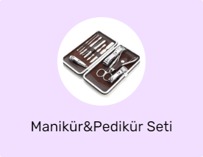 Manikür&Pedikür Seti