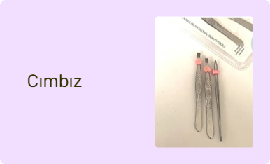 Cımbız