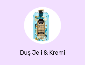 Duş Jeli & Kremi