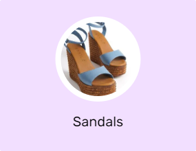 Sandals