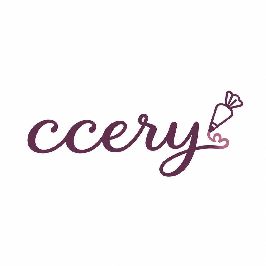 CCERY Pasta Süsleme Malzemeleri logo