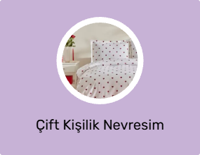 Çift Kişilik Nevresim Takımları