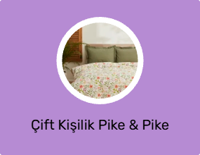 Çift Kişilik Pike & Pike Takımı