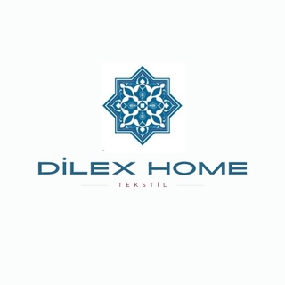 DİLEX ev tekstili logo