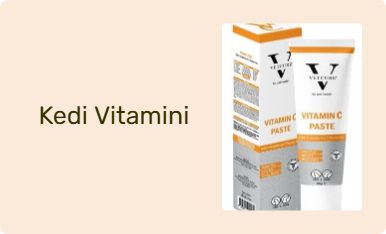 Kedi Vitamini