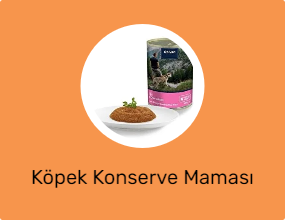 Köpek Konserve Maması