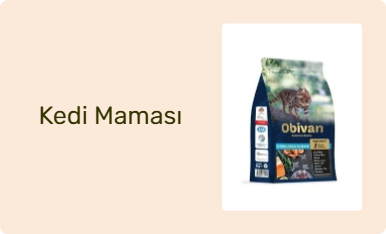 Kedi Maması