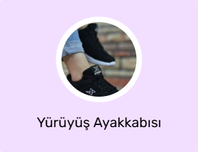 Yürüyüş Ayakkabısı