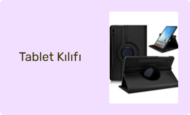 Tablet Kılıfı