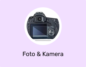 Foto & Kamera Aksesuarı