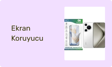 Ekran Koruyucu