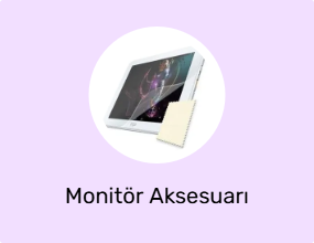 Monitör Aksesuarı