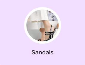 Sandals