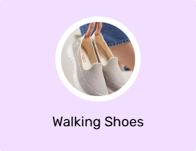 Walking Shoes