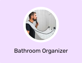 Bathroom Organizer