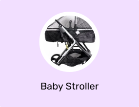 Baby Stroller Accessories