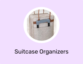 Suitcase Organizers